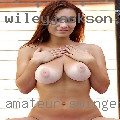 Amateur swinger Sturgis