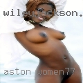 Aston women