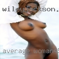 Average woman