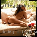 Daddy swinger