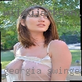 Georgia swingers