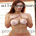 Georgia swingers