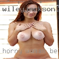 Horny woman Bellville