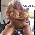 Horny women people fucked