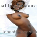 Joseph, woman wanting