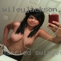 Married swingers Alaska