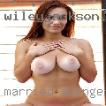 Married swingers Alaska