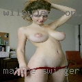 Mature swinger Ironton