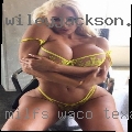 Milfs Waco, Texas