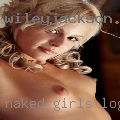 Naked girls Logan