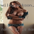 Naked girls Marion