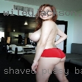 Shaved pussy Bakersfield