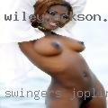 Swingers Joplin