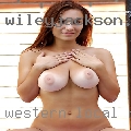 Western local naked girls