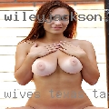 Wives Texas tapes