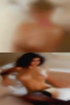 Pussy looking behind