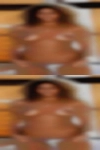 Completely naked woman
