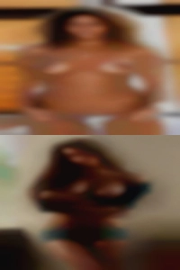 Swinger couple enjoy phone sex.