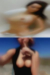 Lesbian swinger Alexandria