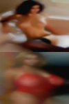 Naked woman come here